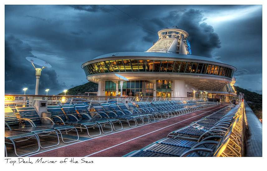 Click to purchase: Top Deck, Mariner of the Seas